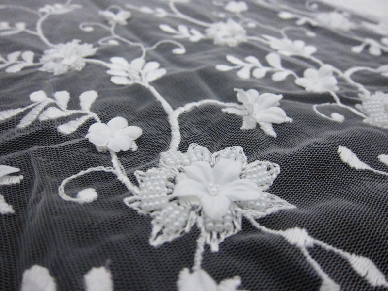 Beaded Embroidered Illusion3