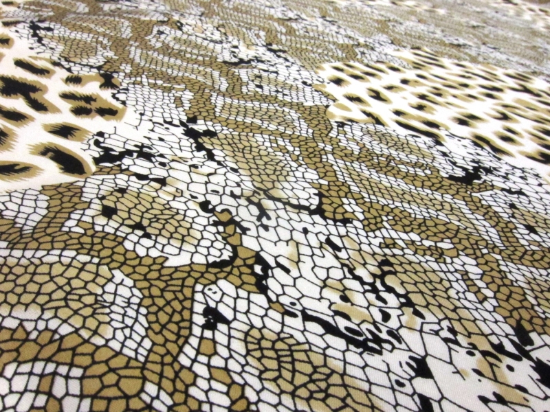 Printed Silk Charmeuse2