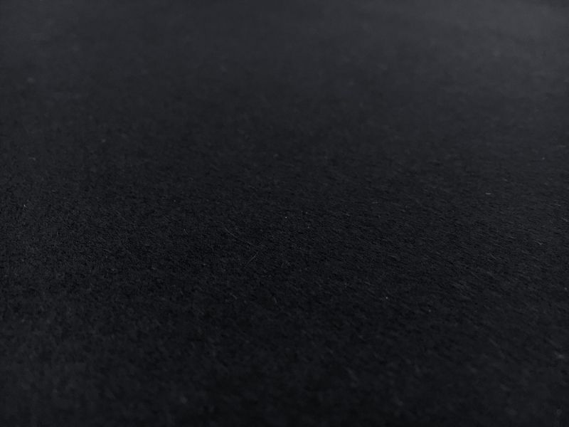 Italian Virgin Wool Jacketing in Midnight Navy0