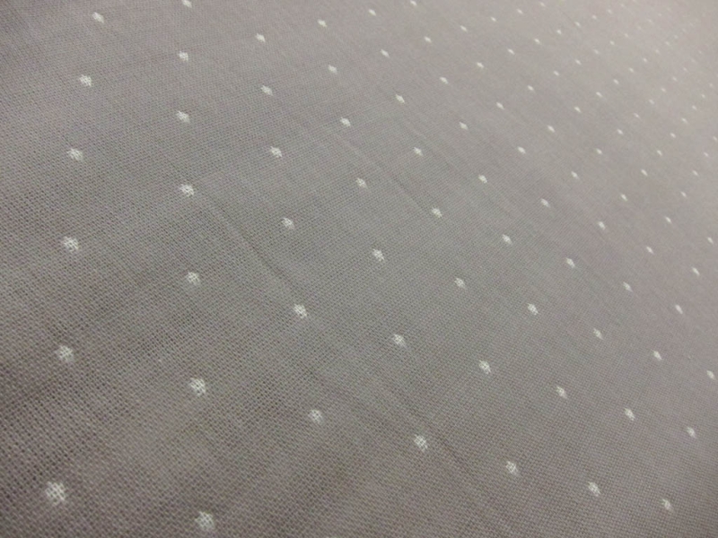 Organic Cotton Doubleface Gauze2