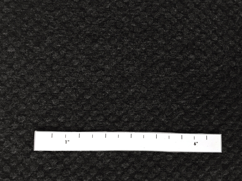 Japanese Polyester Blend Novelty Knit 2