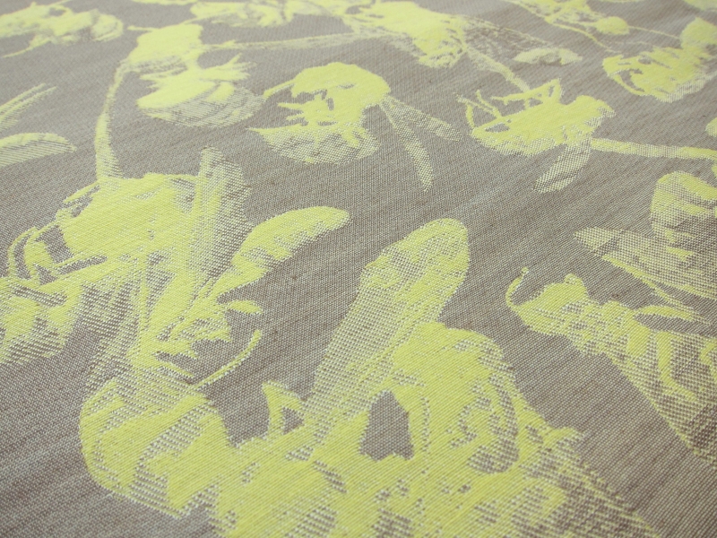 Cotton Blend Brocade2