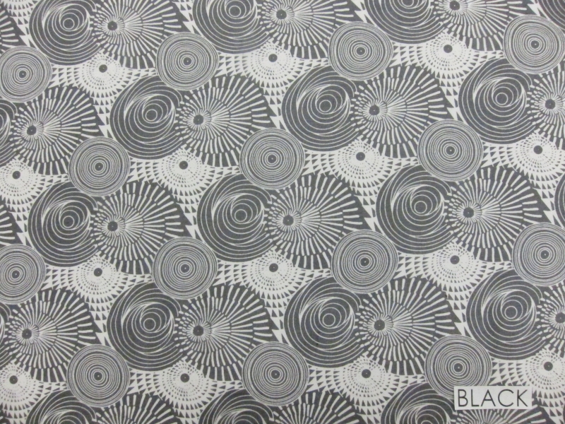 Printed Silk Chiffon1