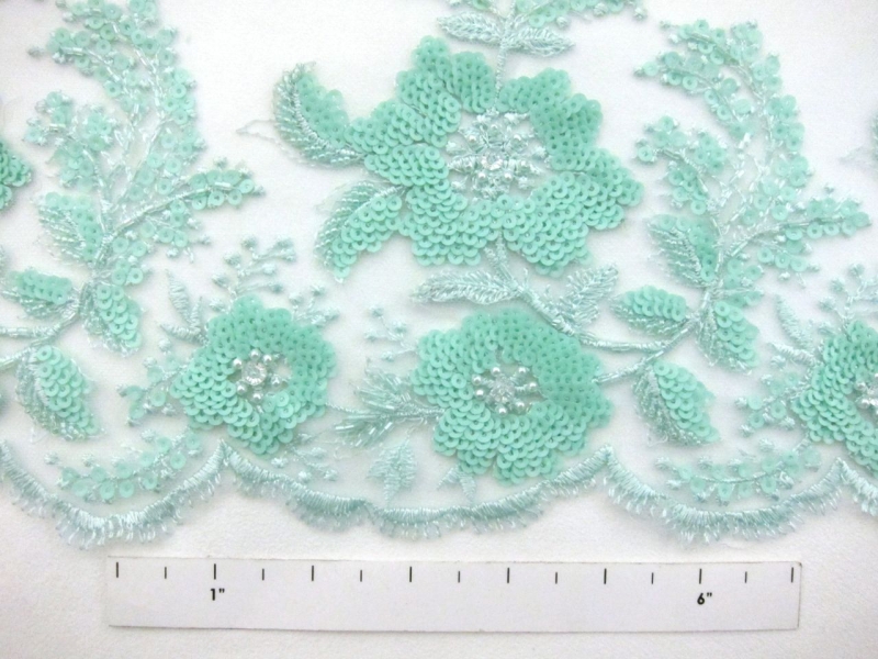 Beaded Embroidered Illusion1