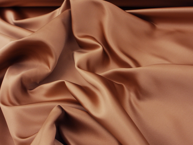 Pure Silk Double Face Satin0