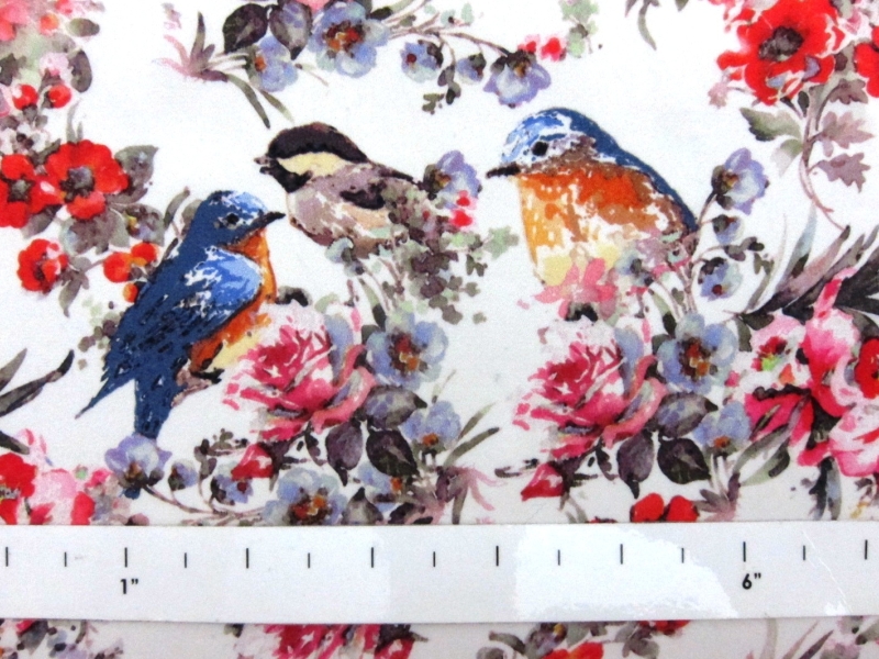 Printed Silk Charmeuse1