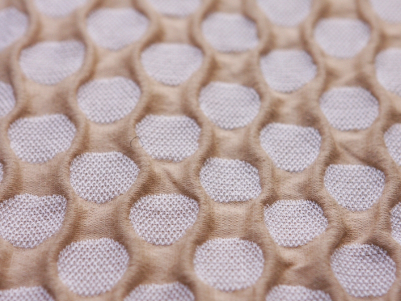 REDUCED Cotton Nylon Matelassé2