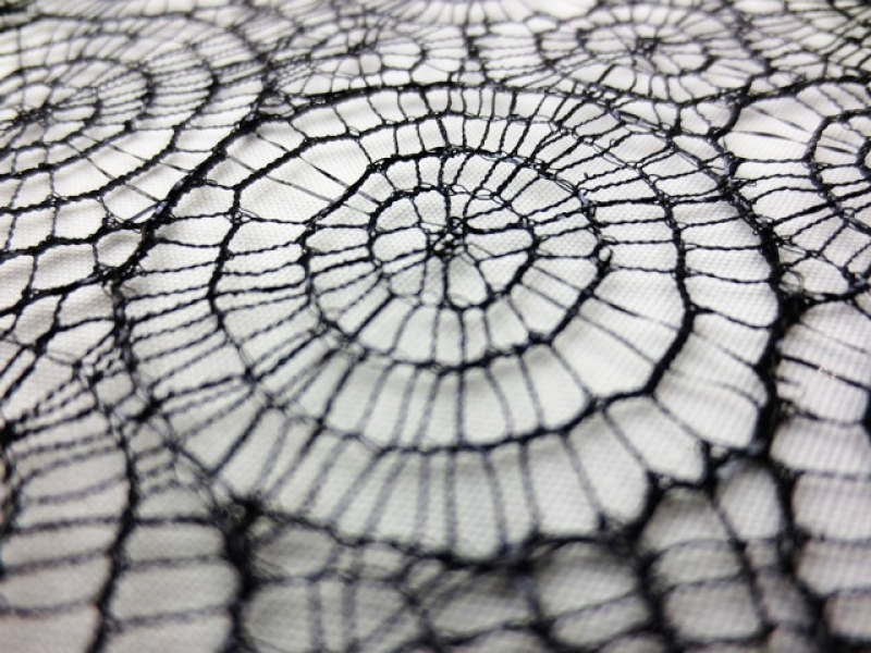 Lurex Chantilly Lace2