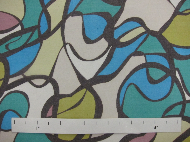 Printed Silk Chiffon0