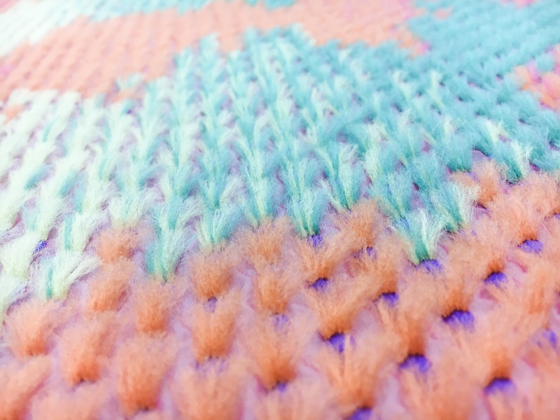 Fil Coupé Organza Large Zig Zags2