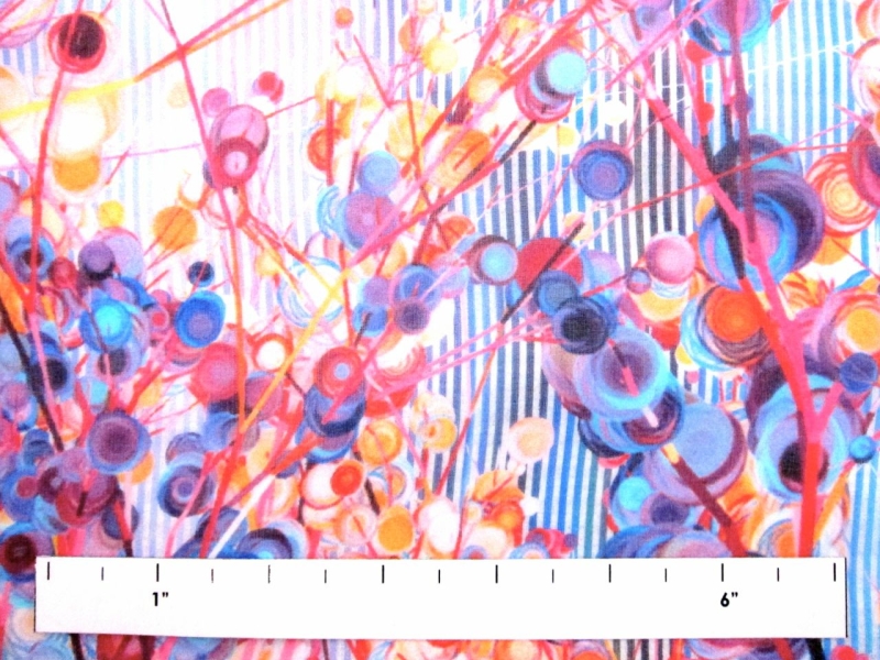 Printed Silk Chiffon1