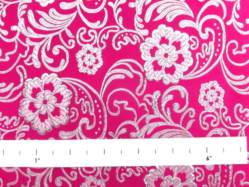 Metallic Brocade1