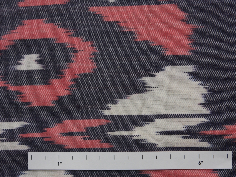 Cotton Ikat0