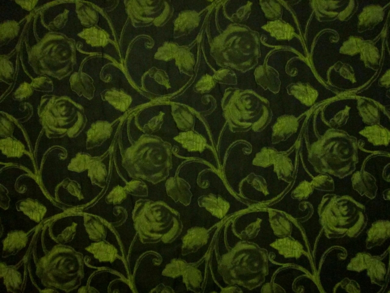 Polyester Blend Cloqué0