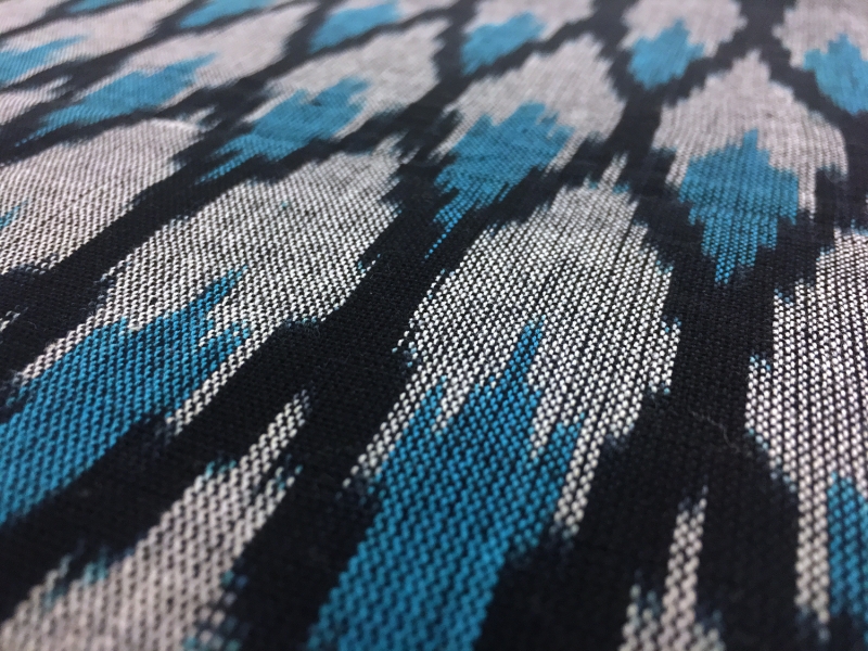 Cotton Ikat2