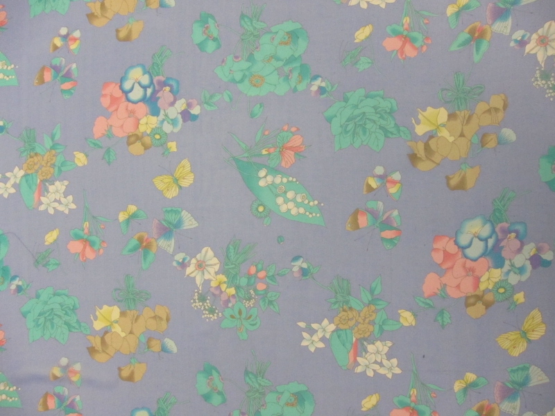 Printed Silk Chiffon1