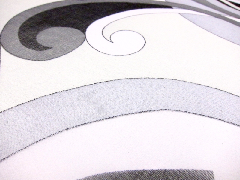 Printed Silk Chiffon2