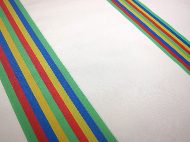 Silk Taffeta Stripe2