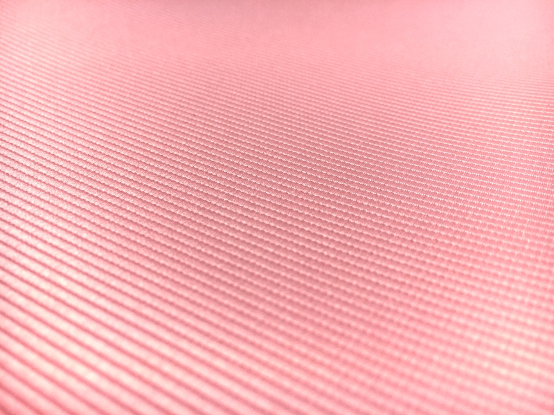 Polyester Faille in Pink1