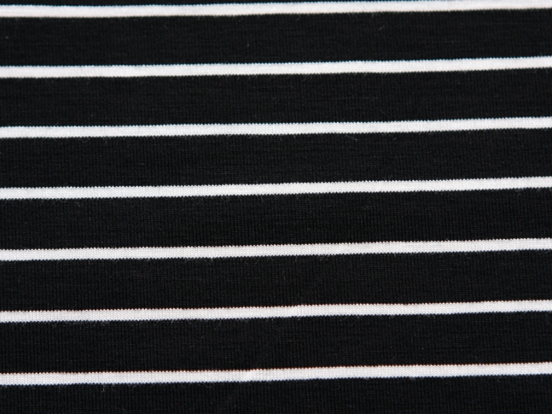 Bamboo Stripe Jersey2