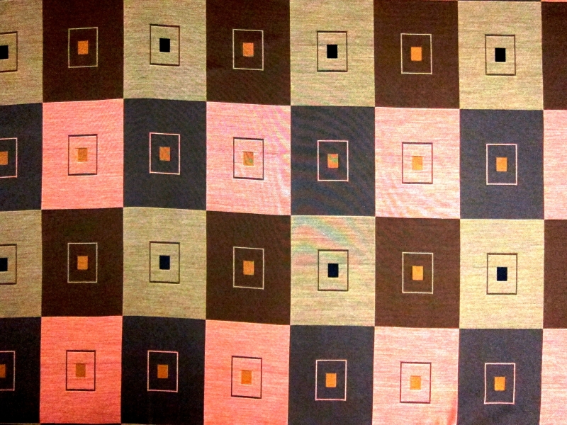 Made in Italy Silk Light Weight Twill Brocade0