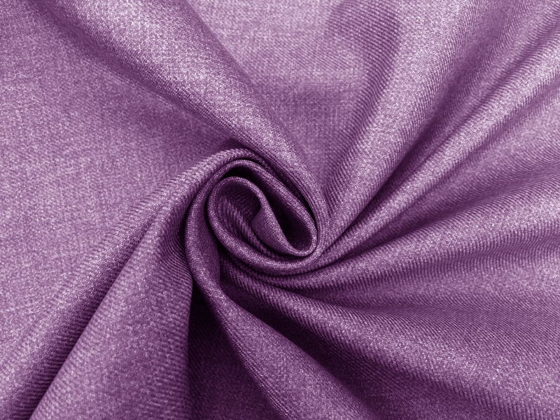 Italian Pure Silk Suiting in Magenta1