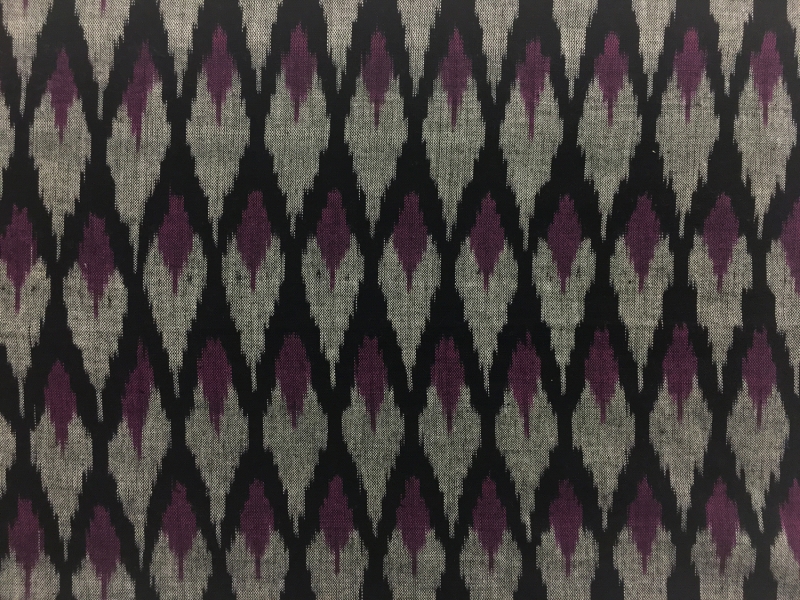 Cotton Ikat0
