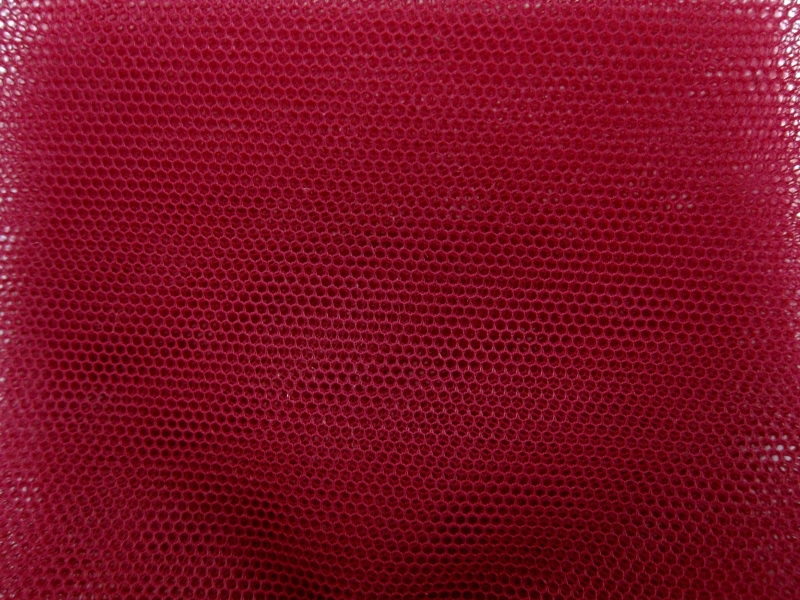 Italian Nylon Tulle in Ragoon0