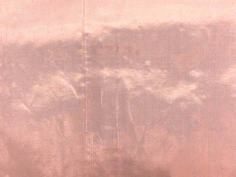 Metallic Silk Shantung0