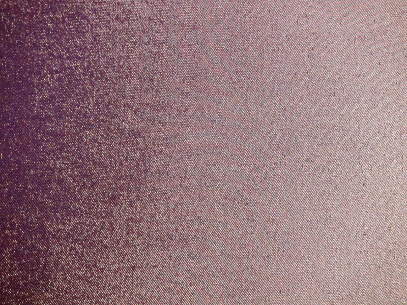 Silk Blend Crepe Lamé1