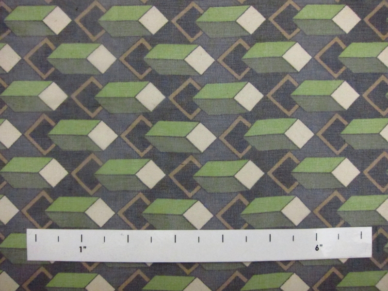 Printed Silk Chiffon0