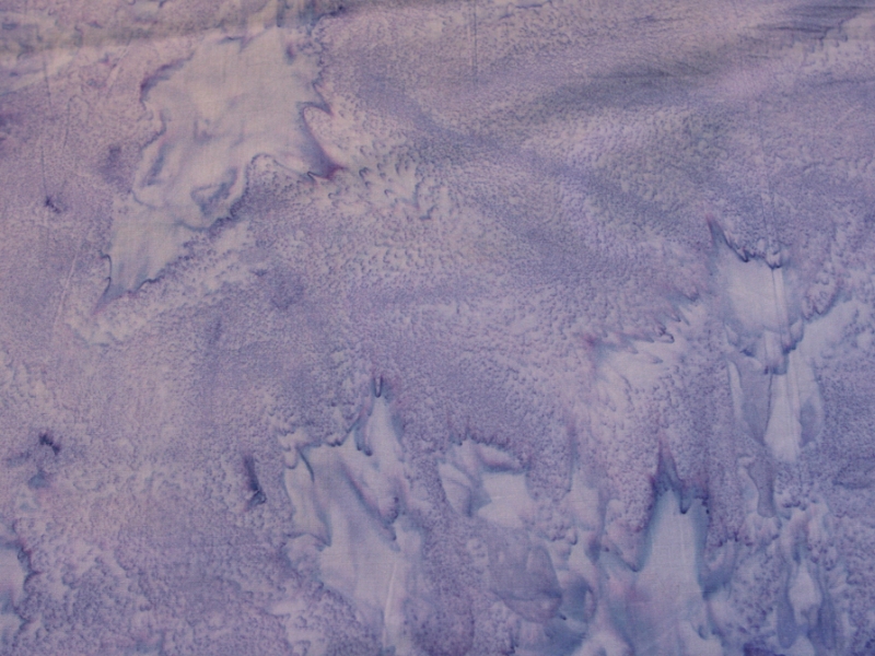 Cotton Batik in Hyacinth0