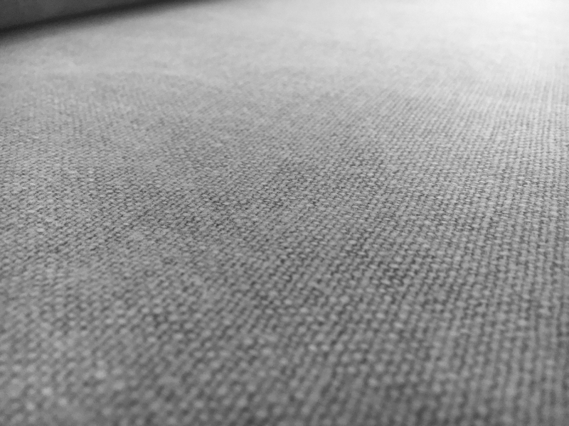 Distressed Upholstery Linen Vintage Look in Grey2