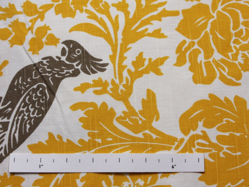 Printed Cotton Canvas1