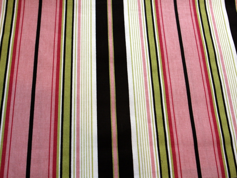 Printed Cotton Canvas0