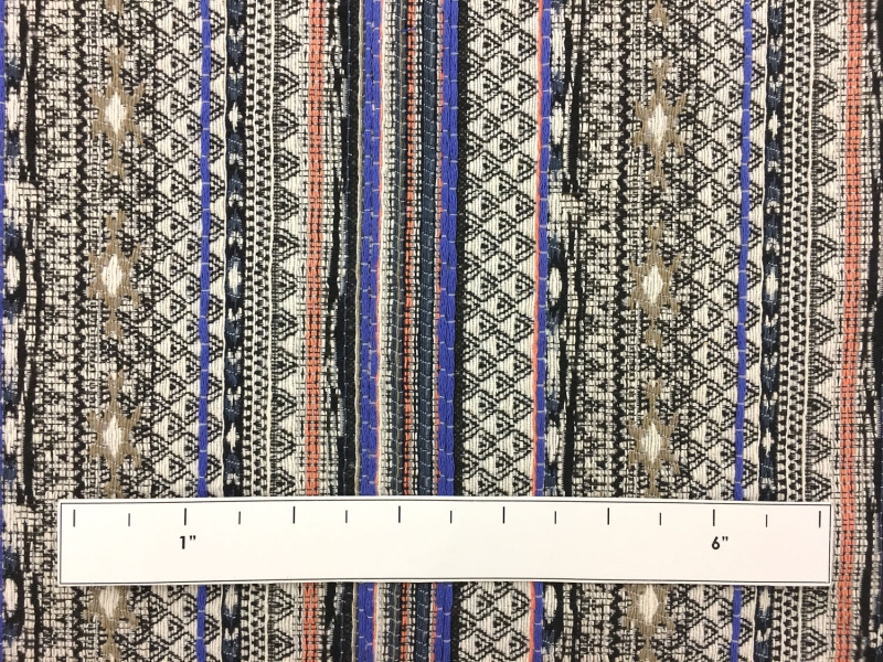 Cotton Nylon Blend Novelty1