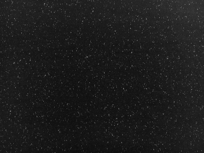 Poly Wool Blend Knit in Black Moon Dust 0