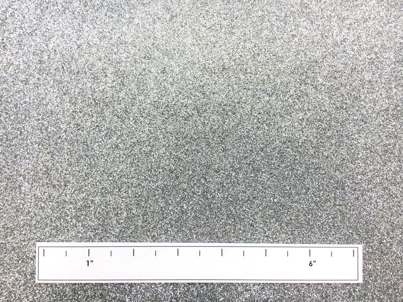 Heat Transfer Polyester Glitter Adhesive in Silver2