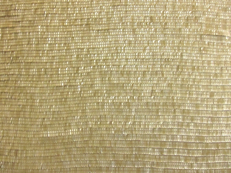 Novelty Sequins on Silk Chiffon0