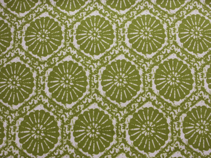 Printed Cotton Canvas0