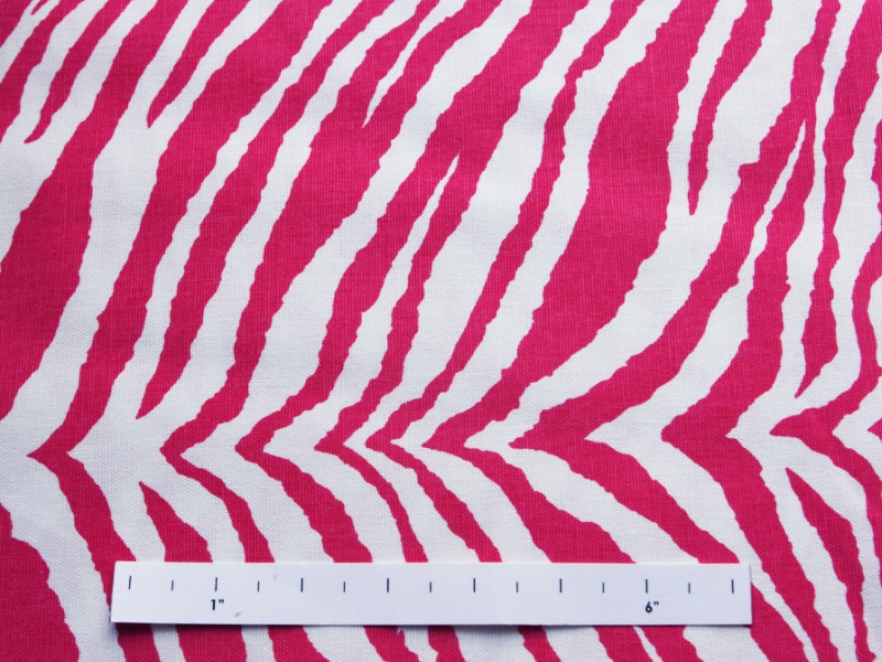 Printed Cotton Canvas1