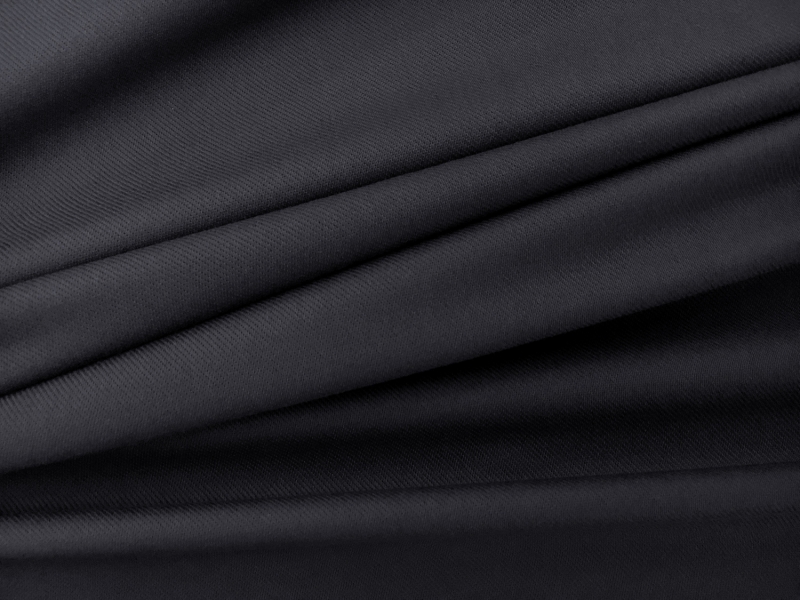 Cotton Blend 4 Way Stretch in Navy0