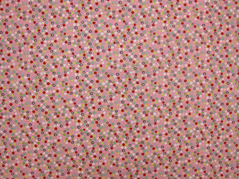 Cotton Broadcloth Print0