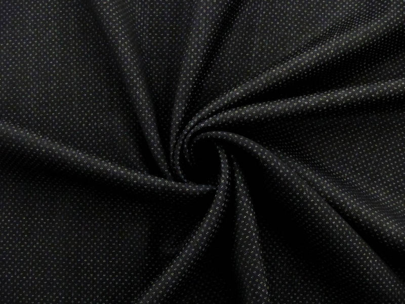 Virgin Wool Lycra Dobby Suiting3