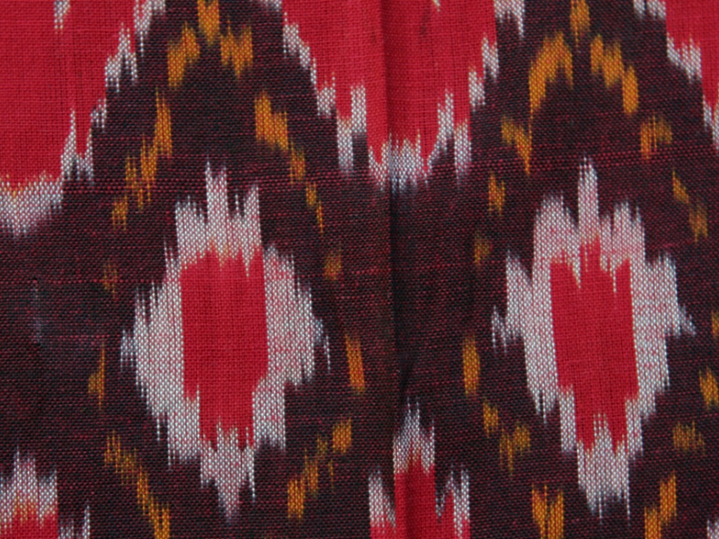 Cotton Ikat2