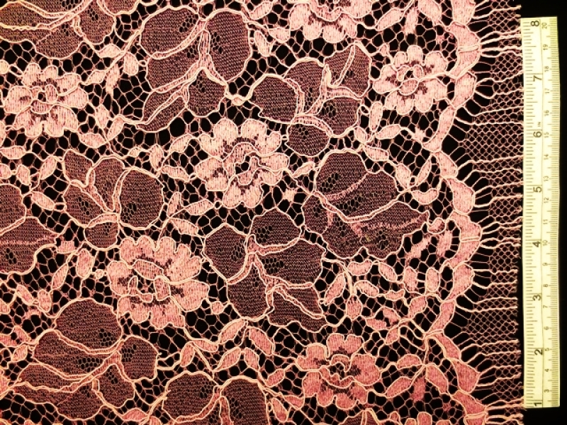 Corded Chantilly Lace0