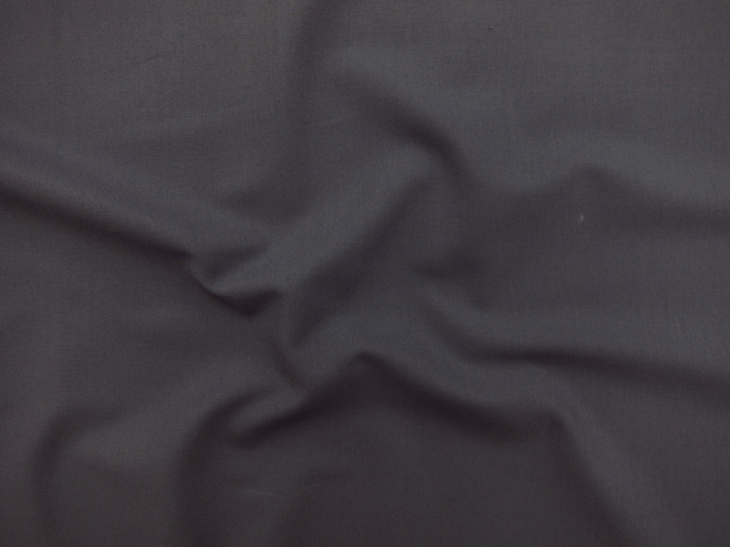 Kona Cotton in Charcoal0