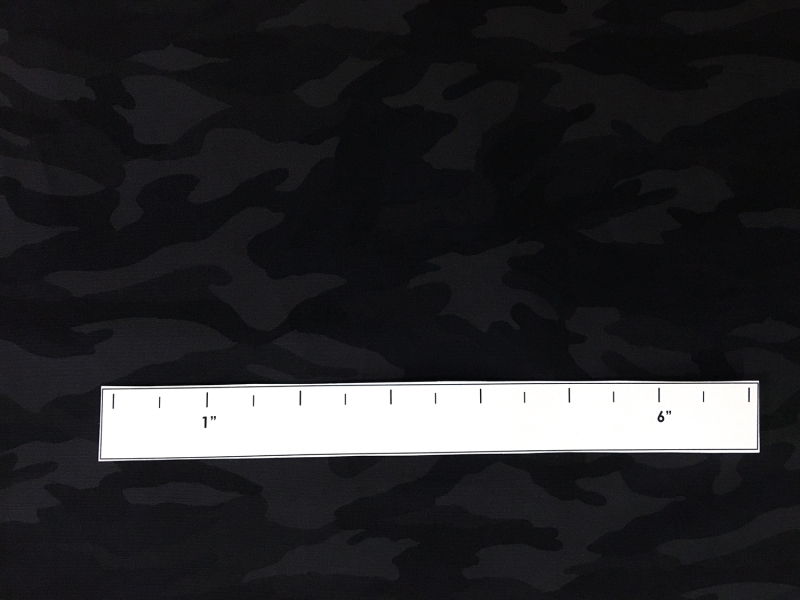 Japanese Cotton Camouflage Print1