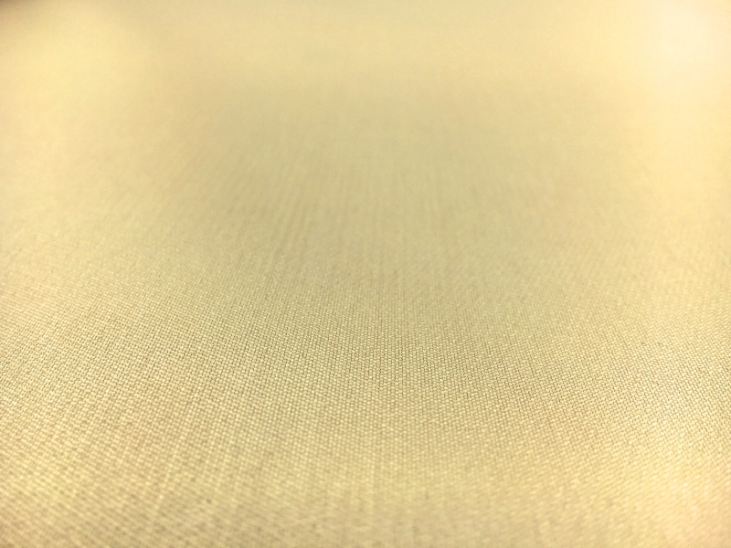 Silk and Polyester Zibeline in Taupe1