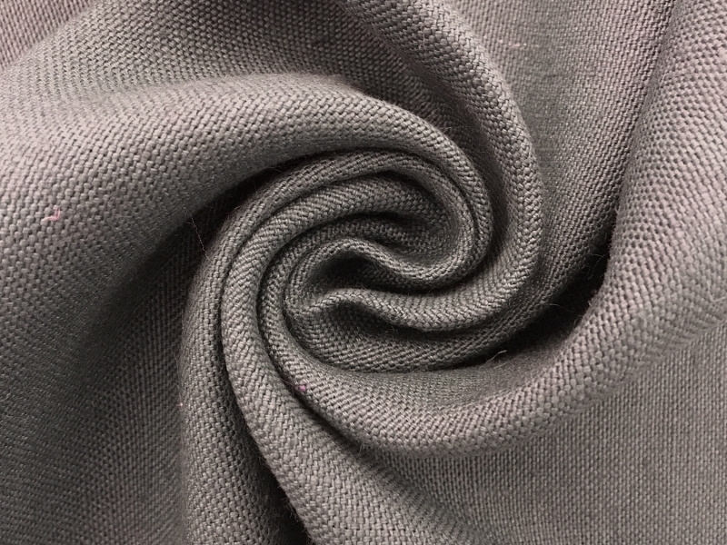 Linen Upholstery in Pewter1